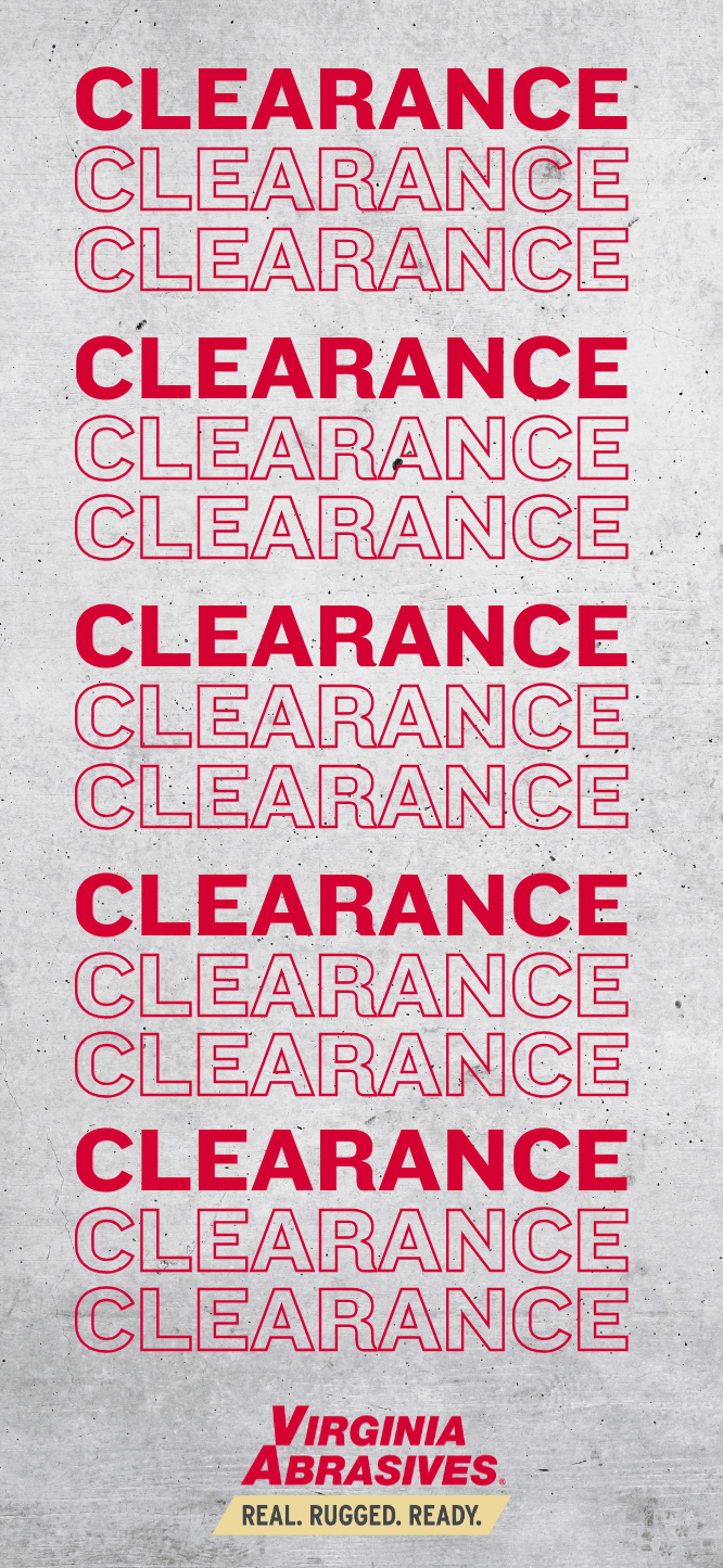 Get Clearance Items